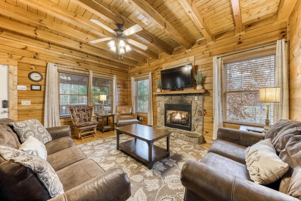 A Mountain Paradise Pigeon Forge Exterior foto