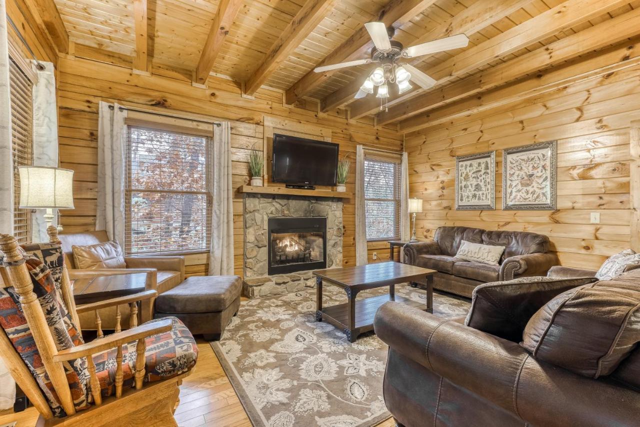A Mountain Paradise Pigeon Forge Exterior foto