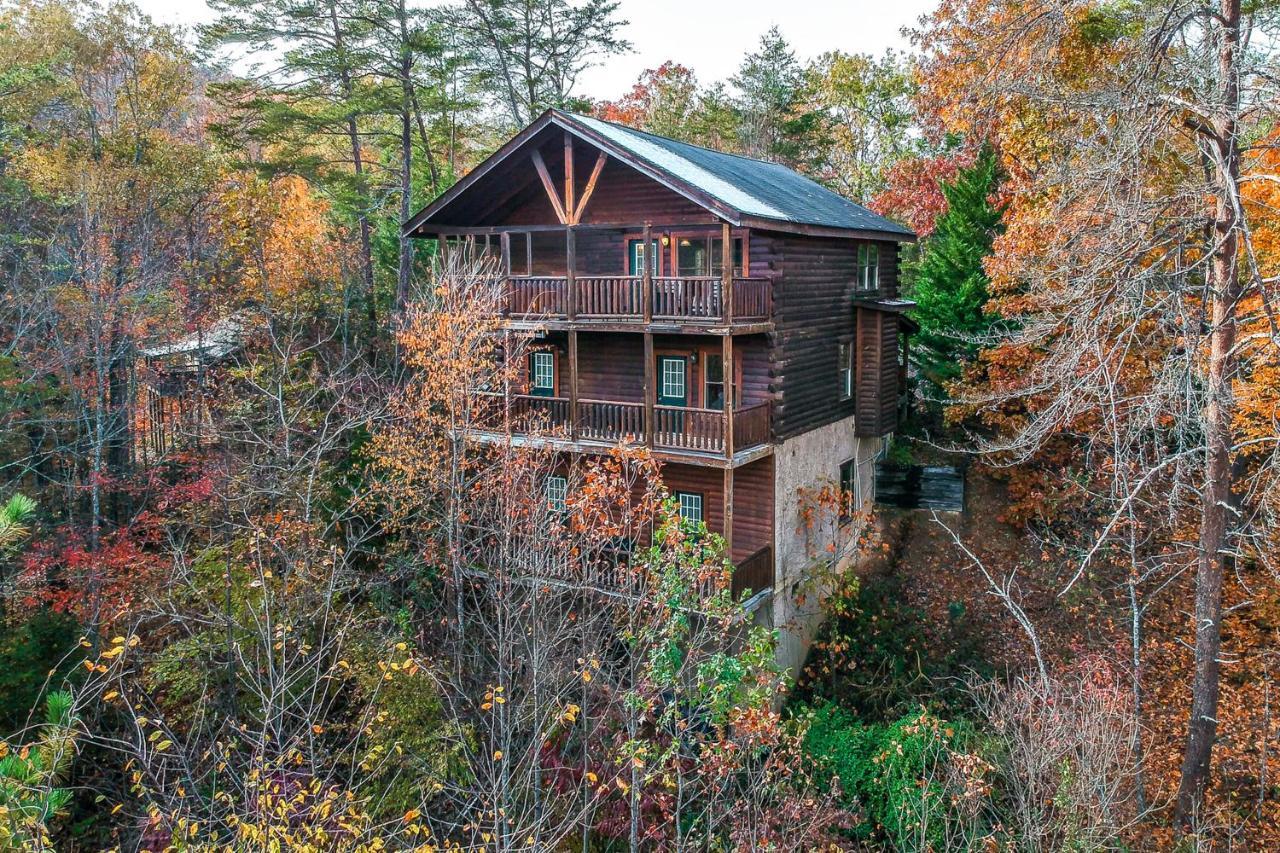 A Mountain Paradise Pigeon Forge Exterior foto