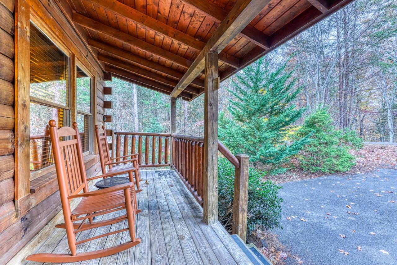A Mountain Paradise Pigeon Forge Exterior foto