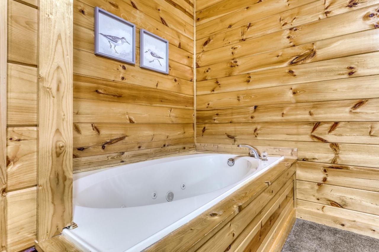 A Mountain Paradise Pigeon Forge Exterior foto