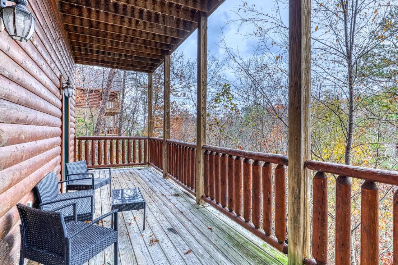 A Mountain Paradise Pigeon Forge Exterior foto