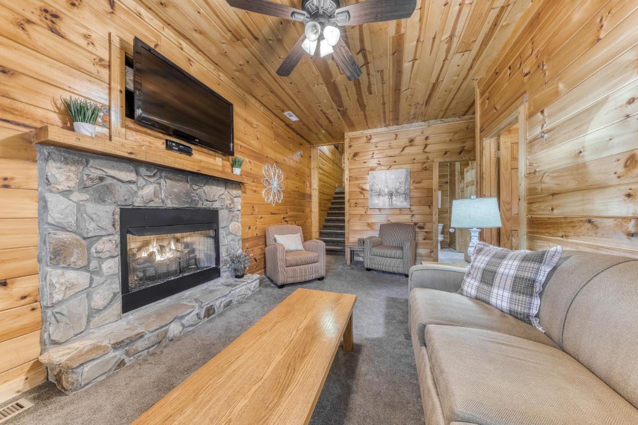 A Mountain Paradise Pigeon Forge Exterior foto