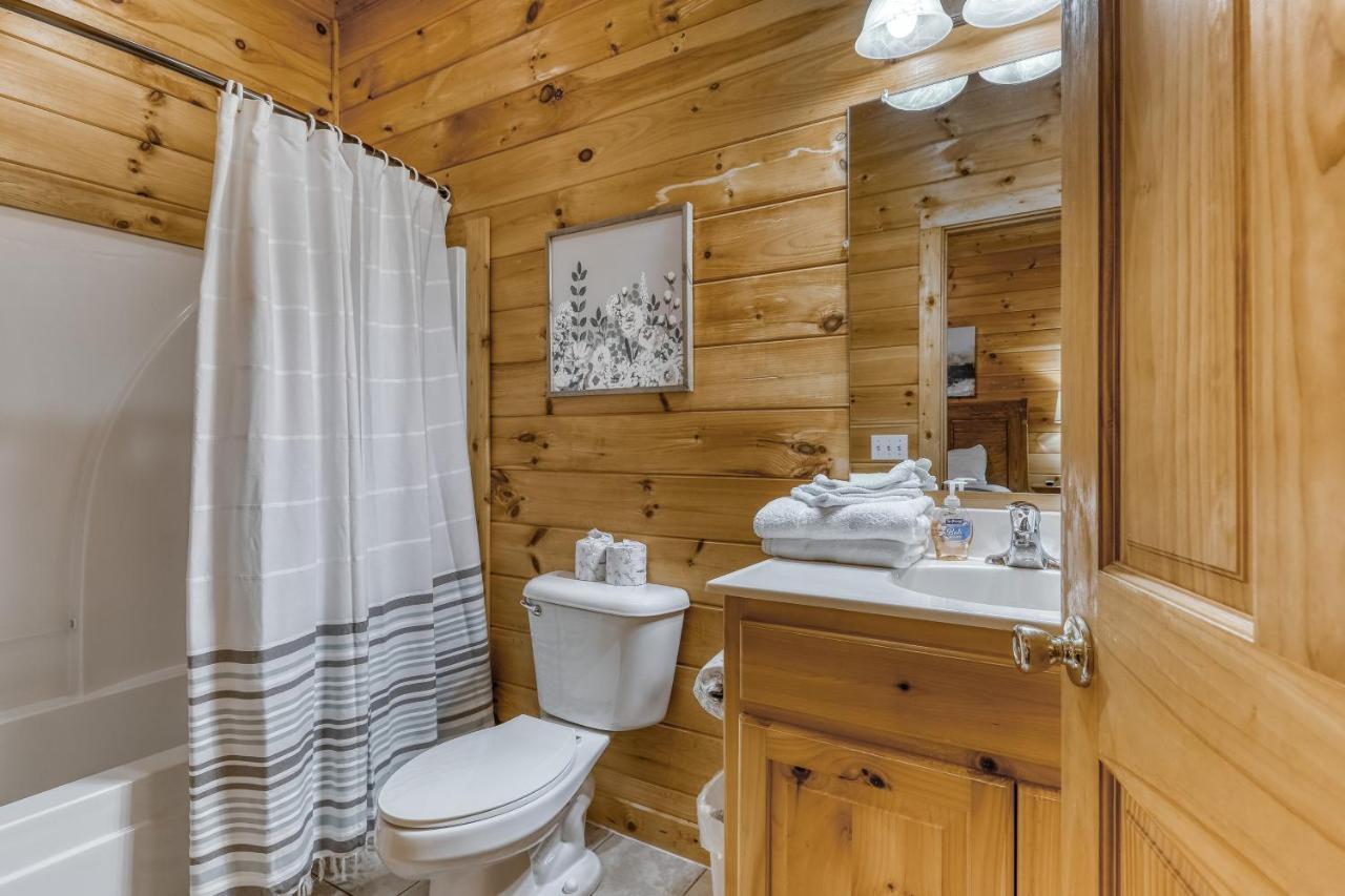 A Mountain Paradise Pigeon Forge Exterior foto