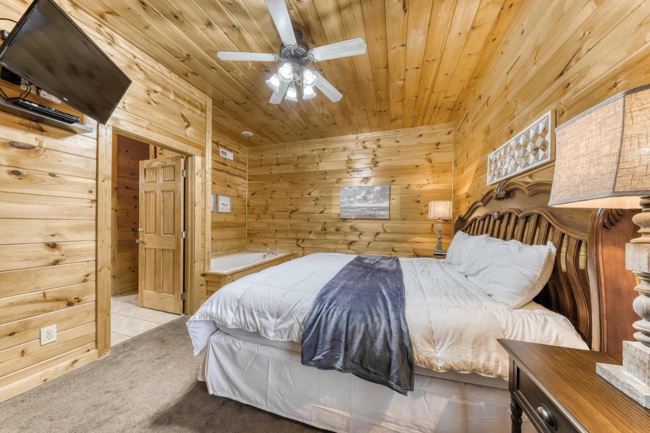 A Mountain Paradise Pigeon Forge Exterior foto